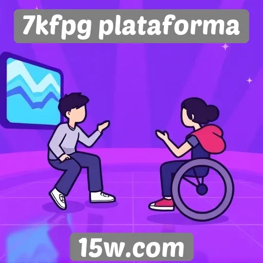 Acessibilidade e inclusão na 7kfpg plataforma