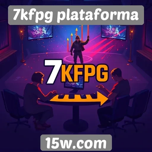 O impacto do 7kfpg plataforma na comunidade gamer