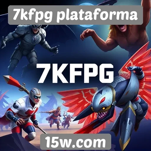 7kfpg plataforma oferece jogos variados para diferentes públicos