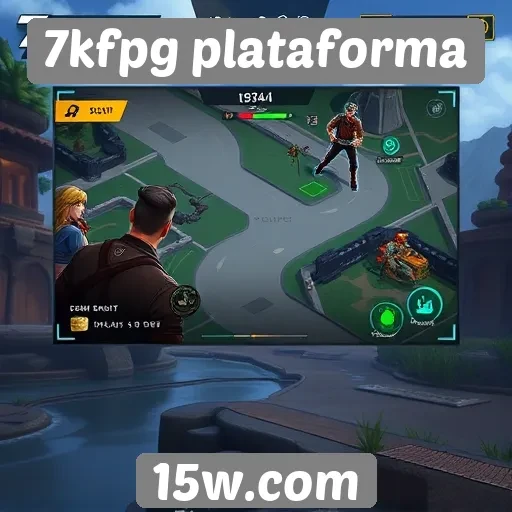 Interface do 7kfpg melhora experiência de gameplay