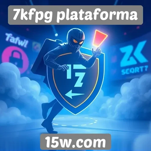 Avaliação de segurança na 7kfpg plataforma de jogos